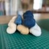100% Non Superwash Corriedale 4ply - 5 x 20g 'Marcus Beach' - Image 3