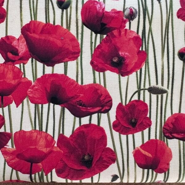 Remembering by Kennard & Kennard #7117C - Poppies