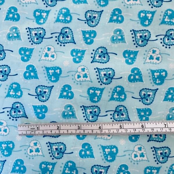 Sugar Garden Blue by Sew Easy - Image 2