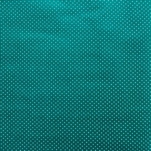 Micro Dots Emerald by Sew Easy