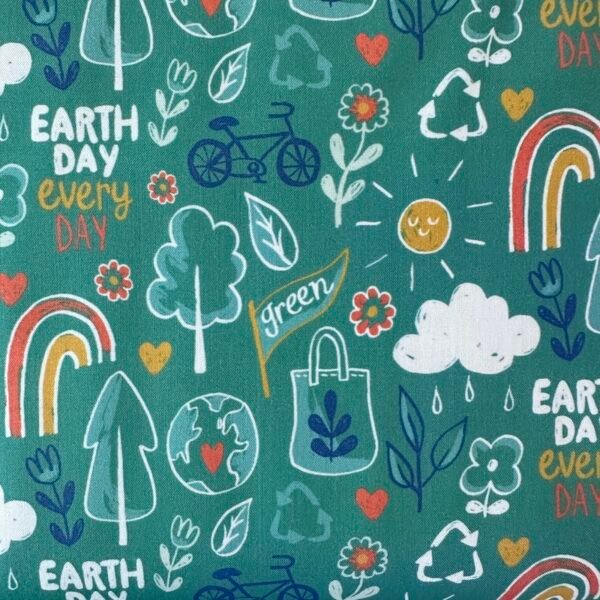 Protect Our Planet - Earth Day by Paintbrush Studios