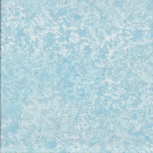 Fairy Frost Powder Blue by Michael Miller