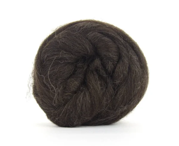 Shetland 100% Natural - Black